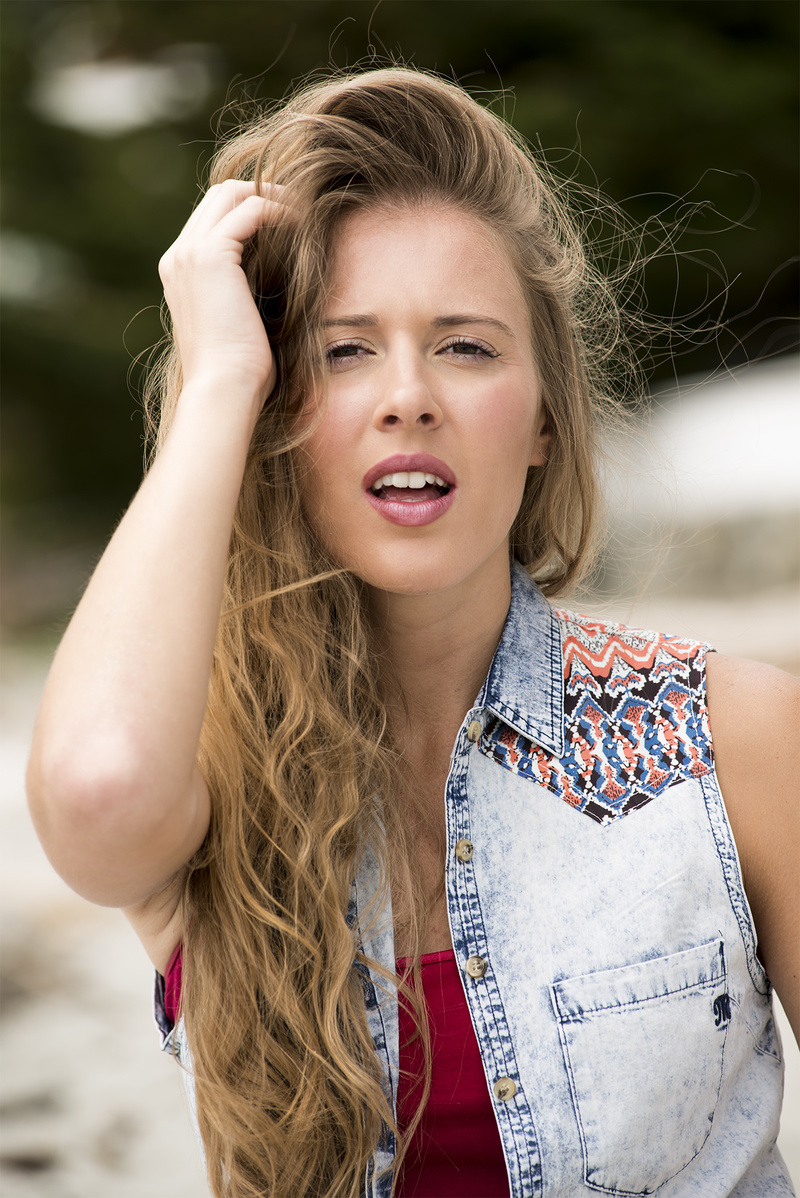 Female model photo shoot of Kelsey Kundert in Victoria, BC