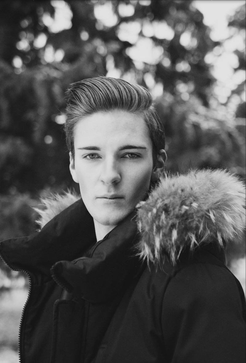 Male model photo shoot of lawrenceelliott