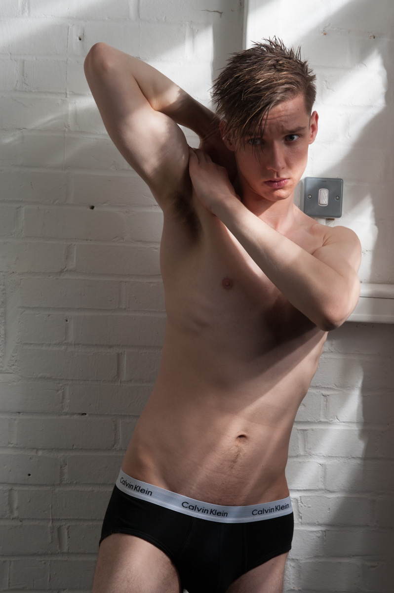 Male model photo shoot of Tyler B 91