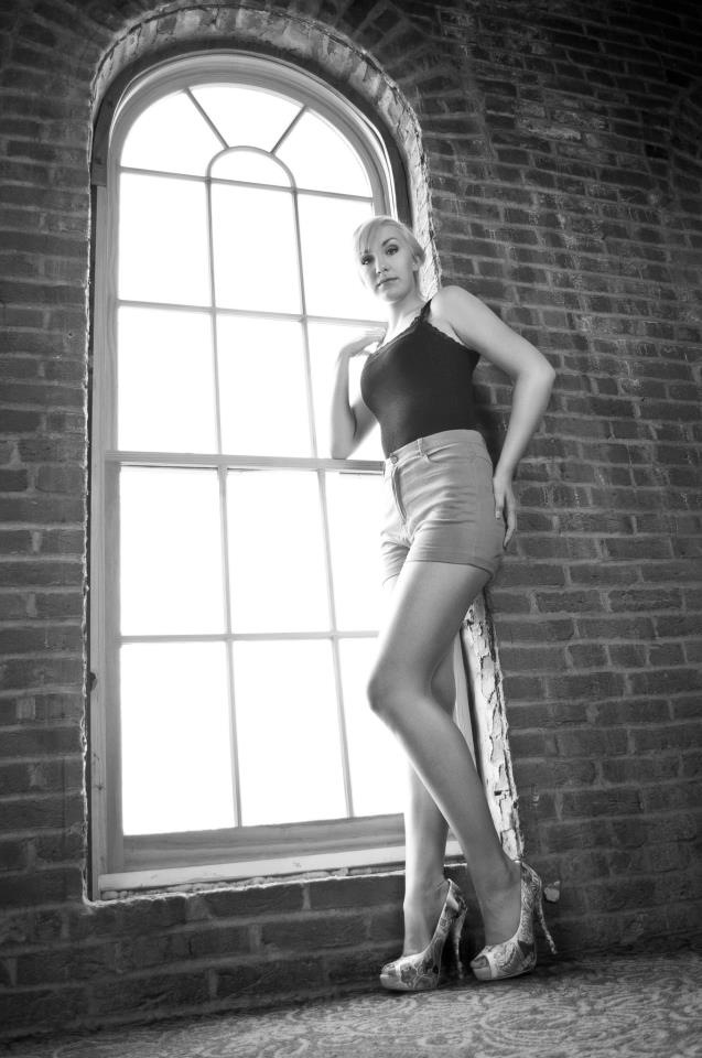 Female model photo shoot of Alexandria Celeste by Rook Photo