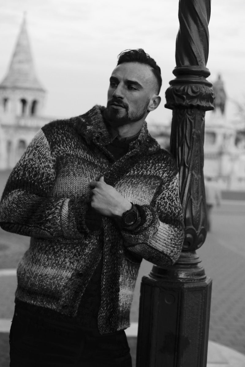 Male model photo shoot of JP88 by JACFOTO in Budapest, Fisherman's Bastion Hungary