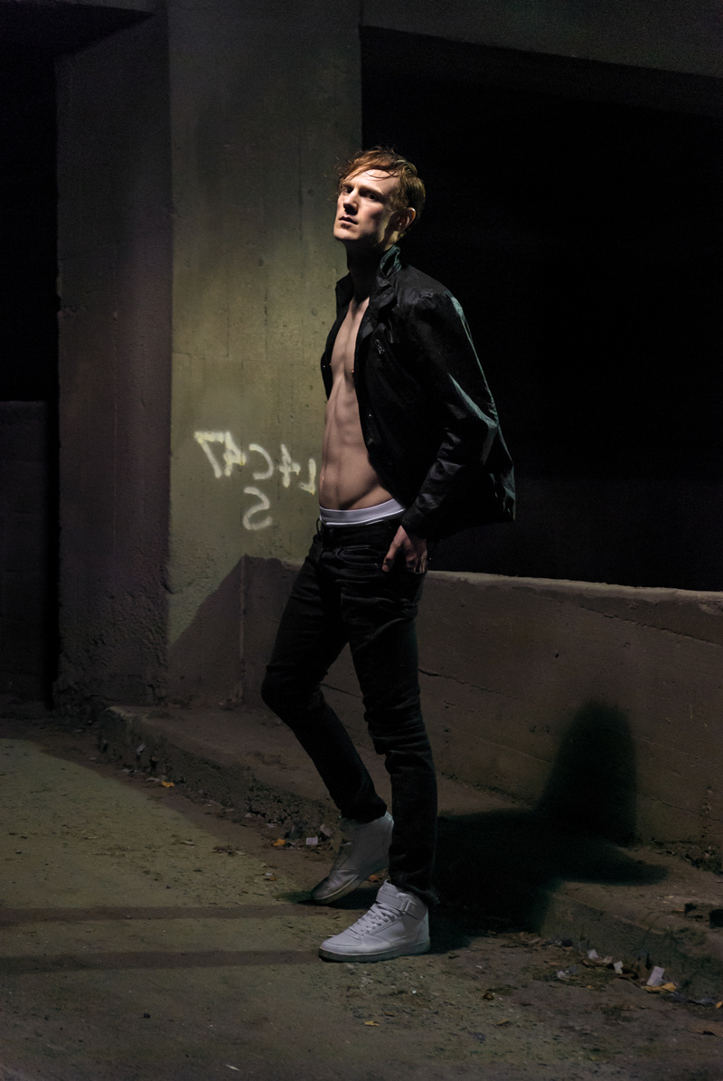 Male model photo shoot of ROBERT ANTHONY in Kansas City, M)