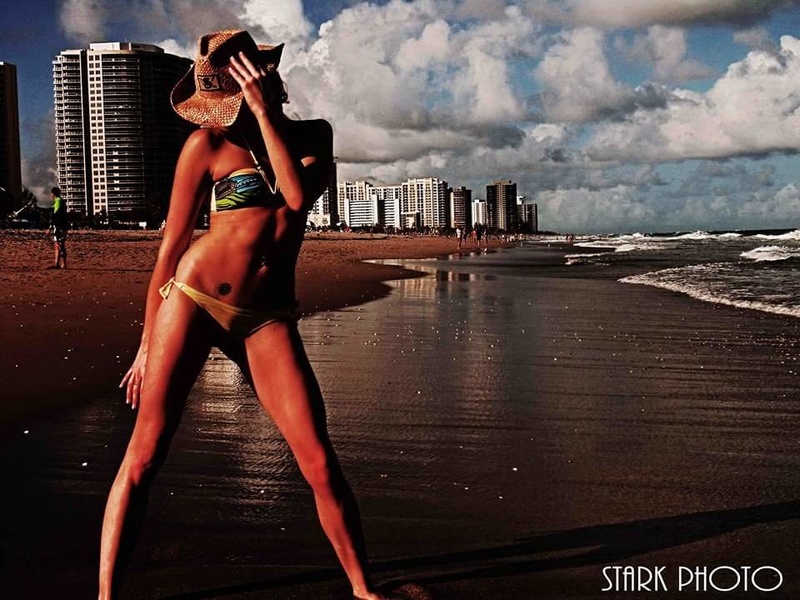 Female model photo shoot of Adlee Ray in Miami
