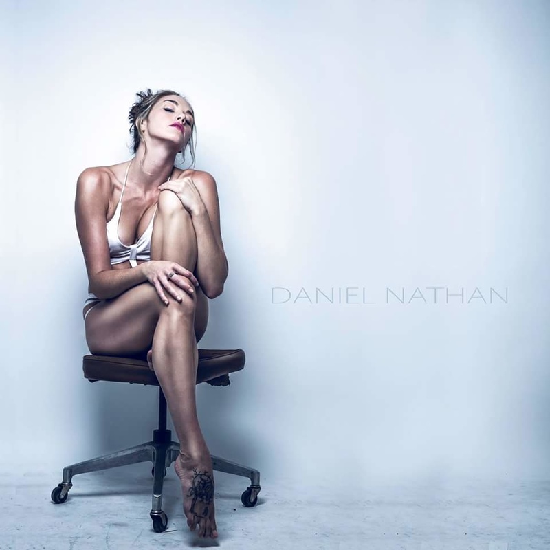 Female model photo shoot of Adlee Ray by DANIEL NATHAN