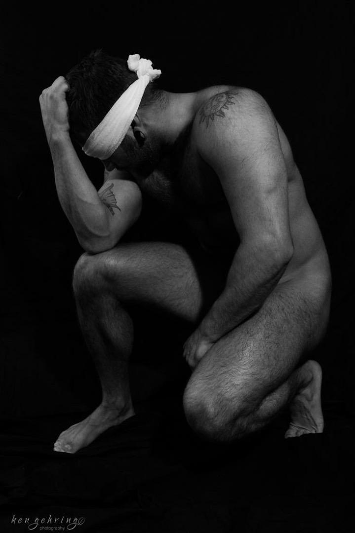 Male model photo shoot of Ken Gehring 