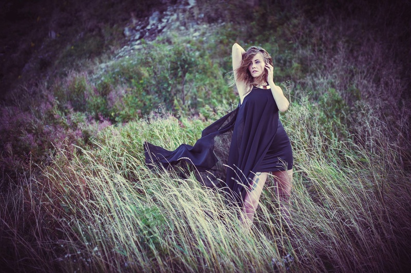 Female model photo shoot of Meghan Danielle