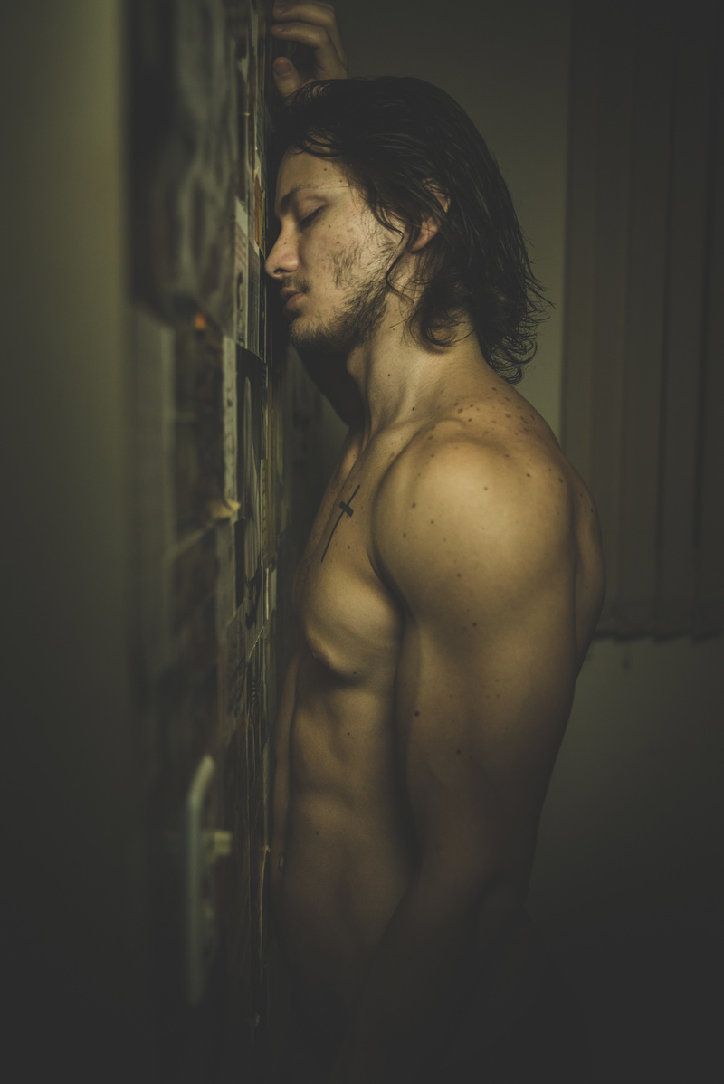 Male model photo shoot of Patryck Lebrun in Belo Horizonte, Brazil