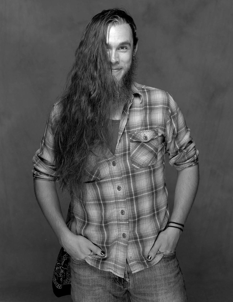 Male model photo shoot of Christoper_Harb