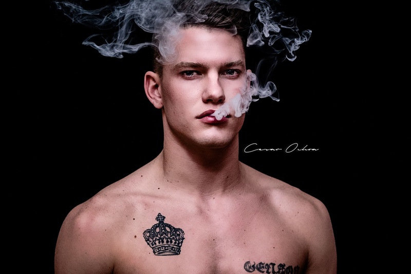 Male model photo shoot of Cesar Ochoa Photography in Denton, Texas