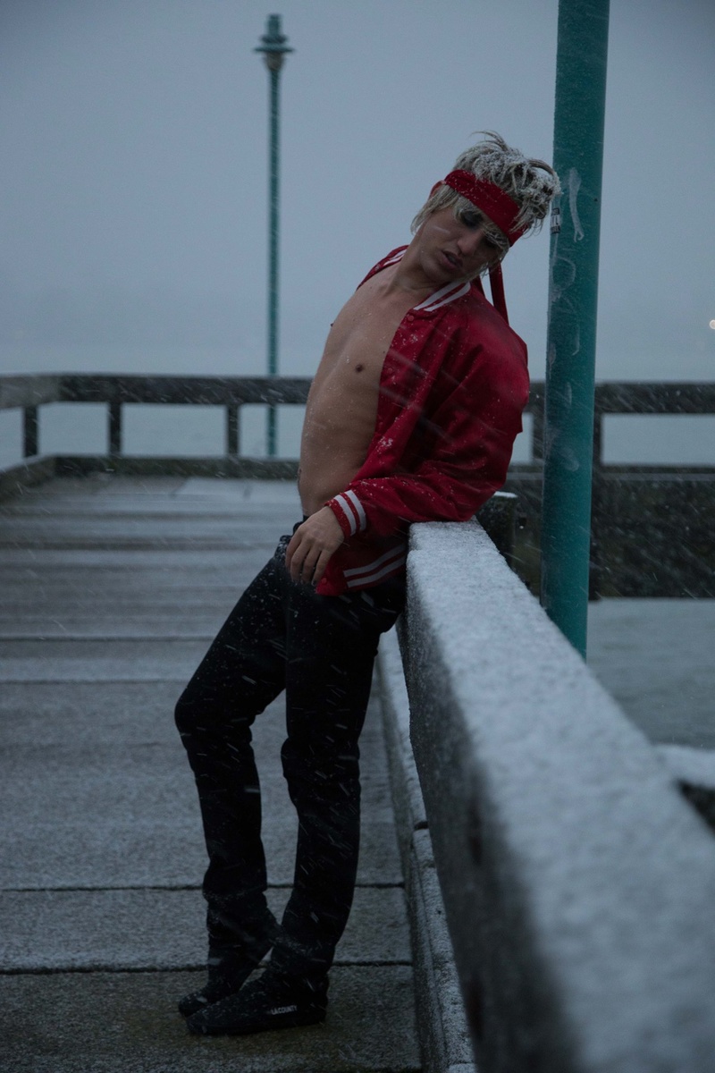 Male model photo shoot of Jordan Brodie by Tigris Photography in Belle Isle, Detroit, Michigan, USA
