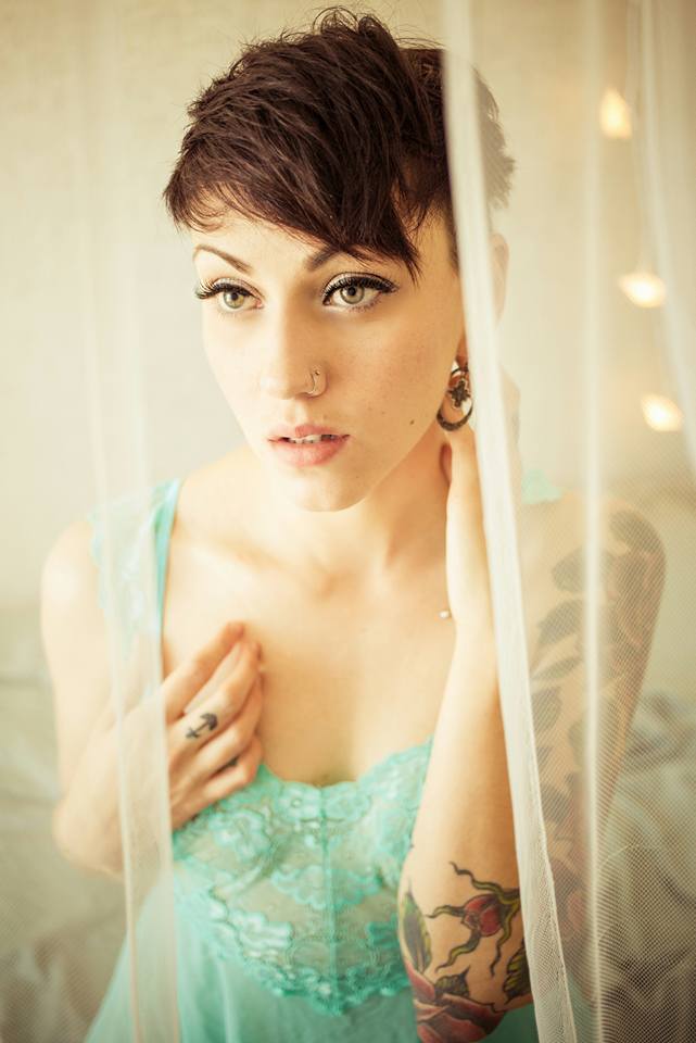 Female model photo shoot of addison_mimosa