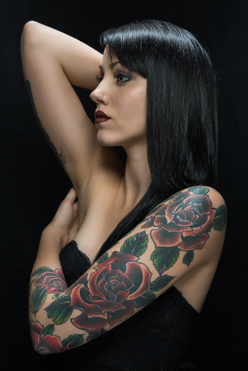 Female model photo shoot of addison_mimosa by NJK Photography