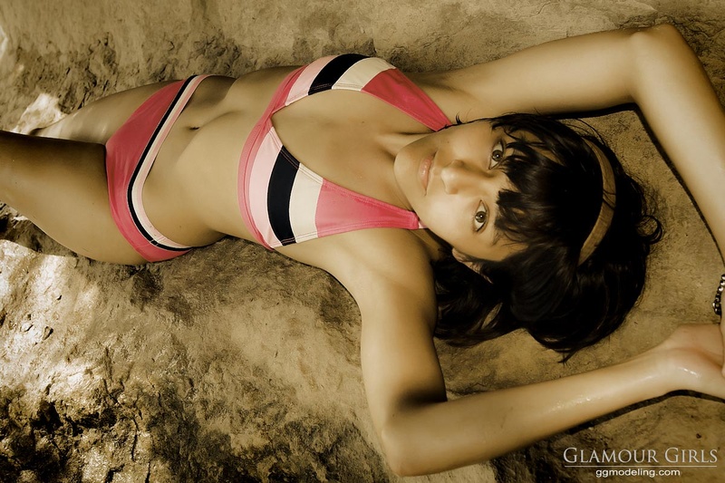 Female model photo shoot of Dot Tokumei by Glamour Girls Modeling