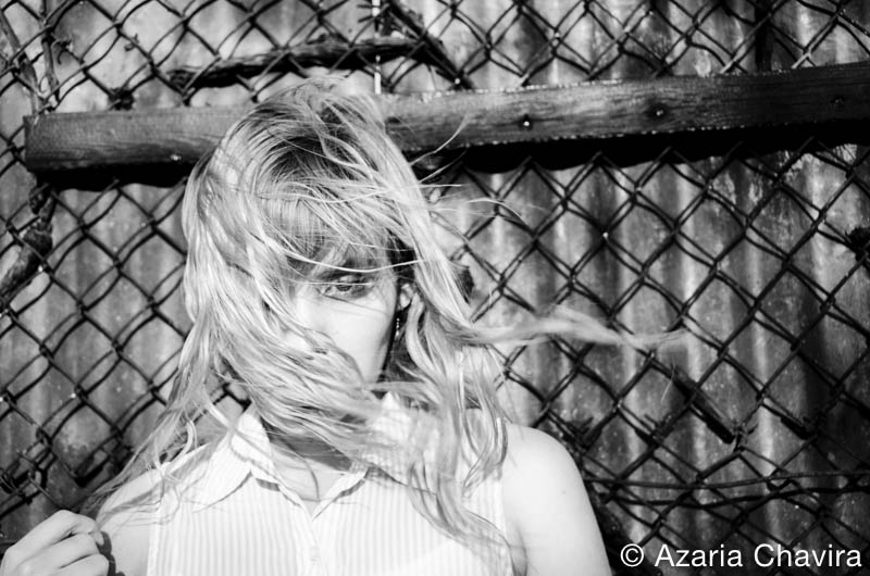 Female model photo shoot of Azaria Chavira in Ventura, CA