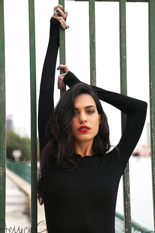 Female model photo shoot of sabrina ramirez