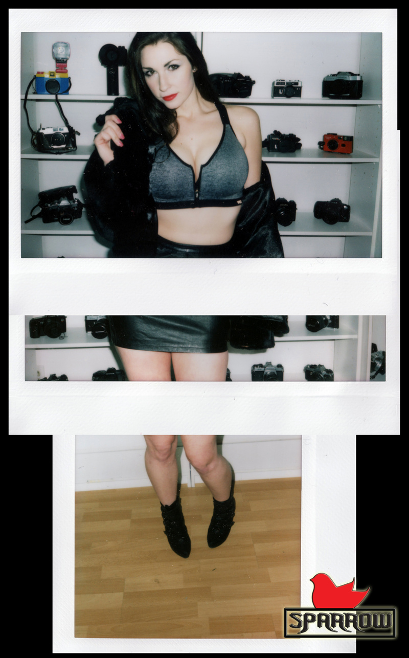 Female model photo shoot of JessModLife by NickSparrow Photography in Toronto