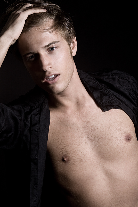Male model photo shoot of Nicky_Belardo