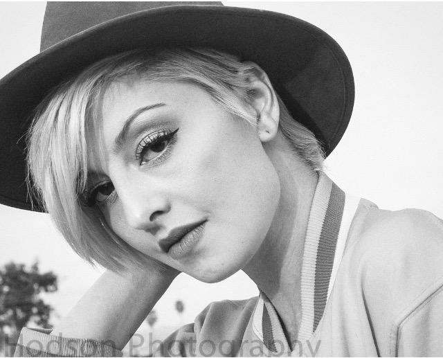 Female model photo shoot of Heather Rae by Joel Hodson in LA