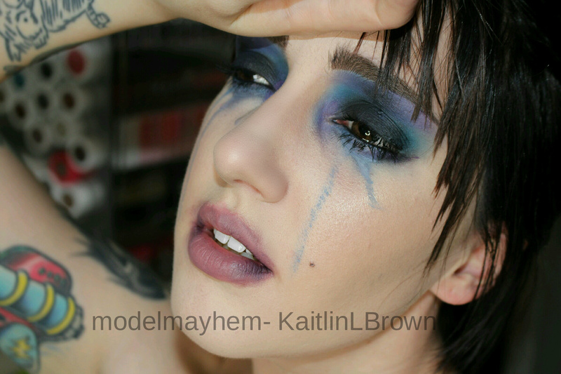 Female model photo shoot of KaitlinLBrown
