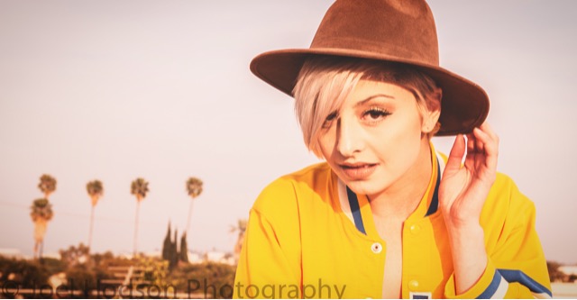 Female model photo shoot of Heather Rae in LA