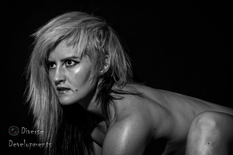 Female model photo shoot of Nicole Desiree Hays 