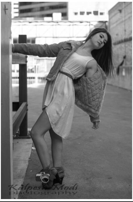 Female model photo shoot of JessicaNelson by Kalpesh in Calgary
