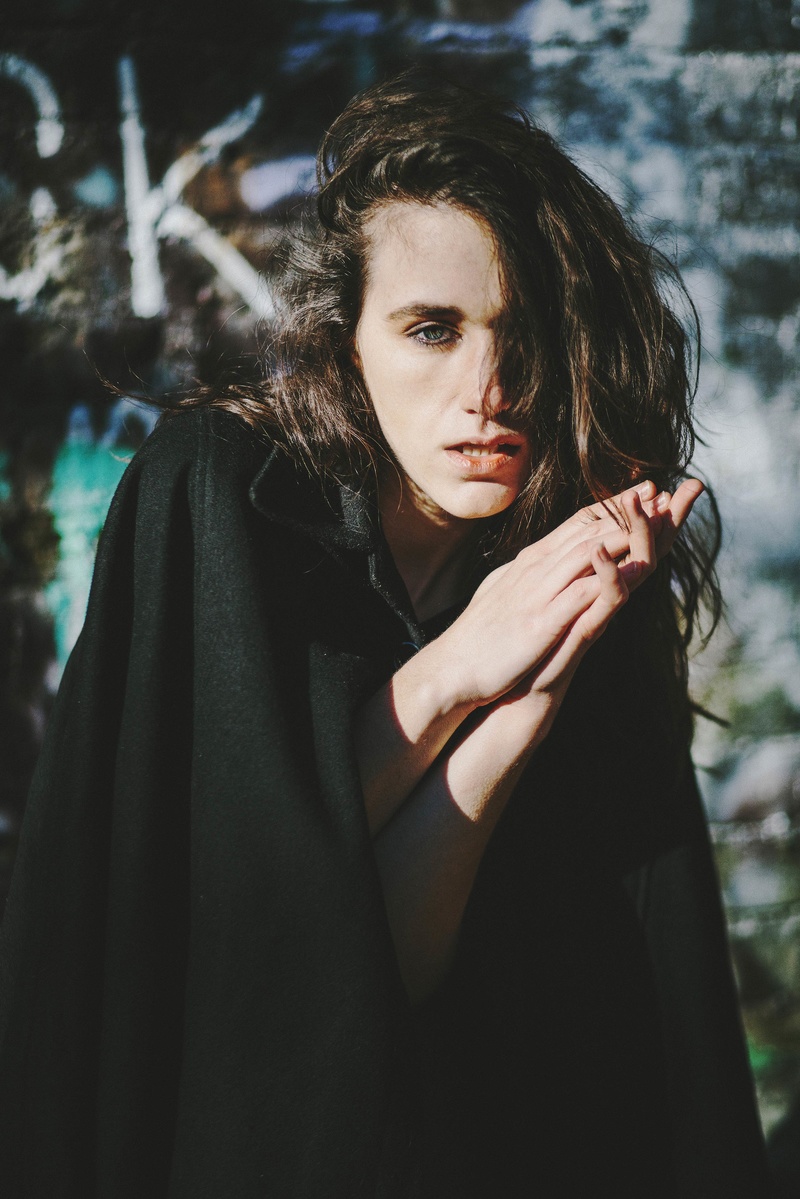 Female model photo shoot of Sirena Wren