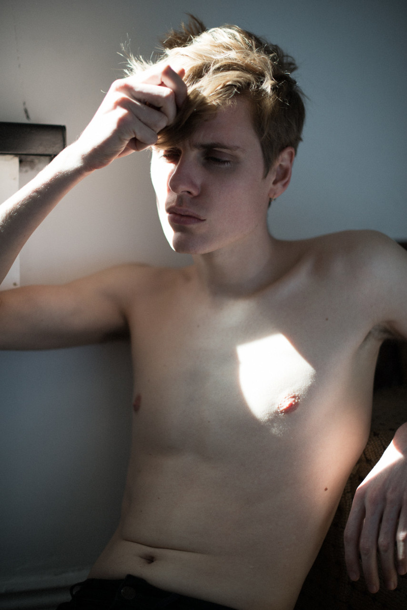 Male model photo shoot of FrankMcKennaPhotography