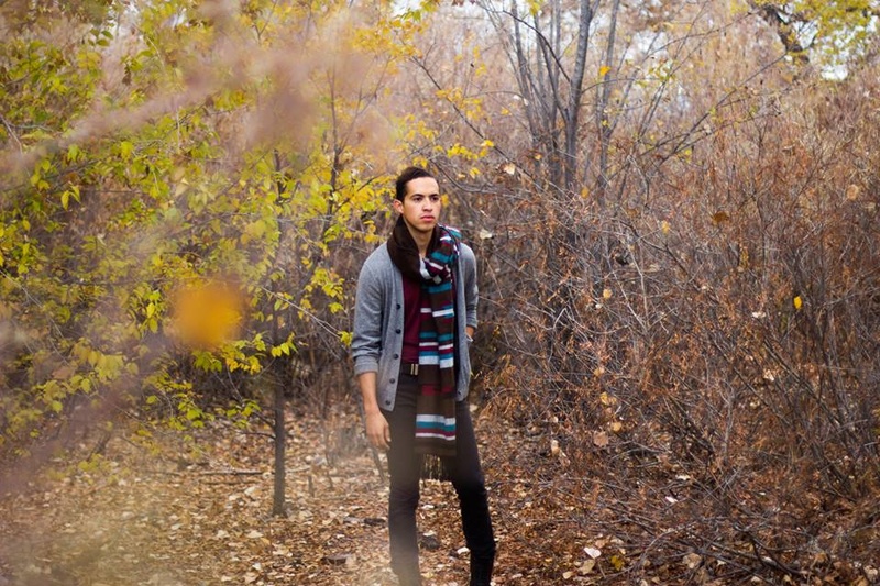 Male model photo shoot of estevanvelasco in Albuquerque, NM