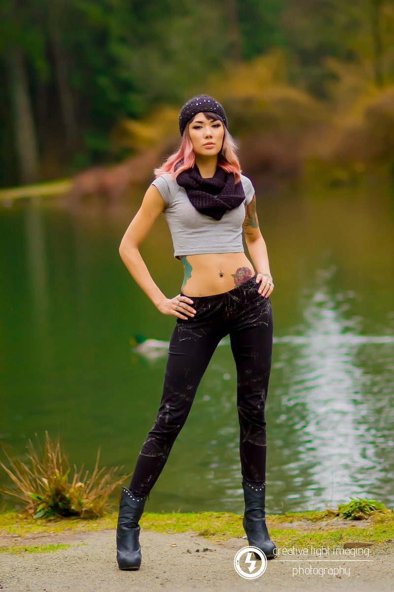 Female model photo shoot of MarieJean by creativelightimaging