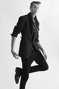 Male model photo shoot of LiamOrrick