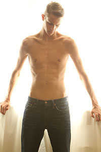 Male model photo shoot of LiamOrrick