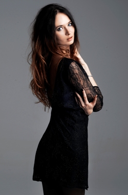 Female model photo shoot of missana934