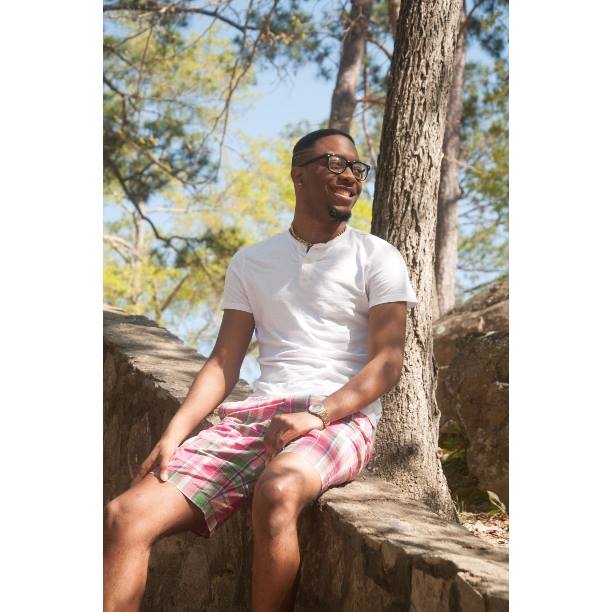 Male model photo shoot of Shreco Bakari in Columbus, GA