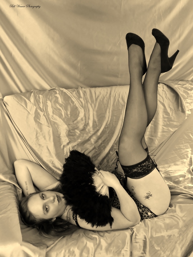 Female model photo shoot of etahrey by Bill Weaver