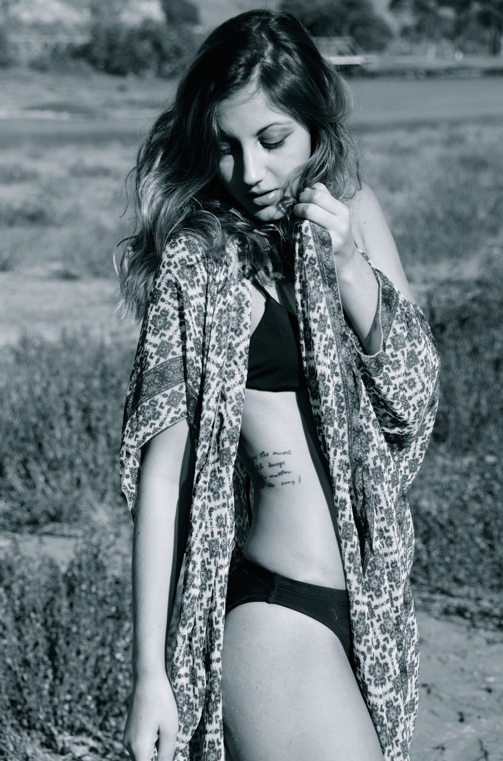 Female model photo shoot of rmfoote in Avila Beach, CA