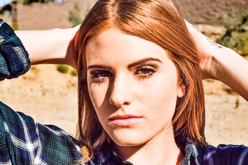 Female model photo shoot of Taylormel in Del Mar, California