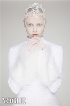 Female model photo shoot of Svetlana Jovanovic