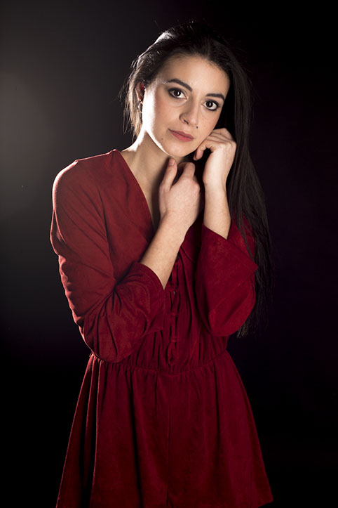 Female model photo shoot of Martina Palmisano