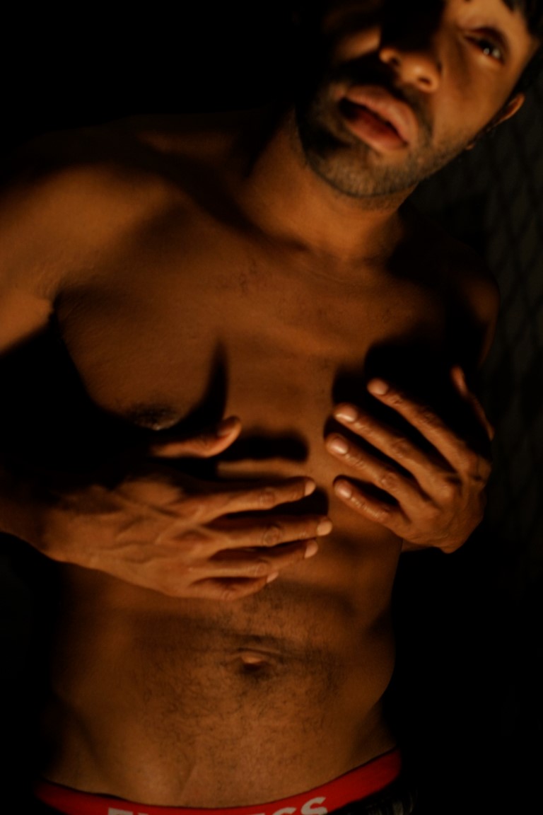 Male model photo shoot of Xavier Frye in Homestead FL