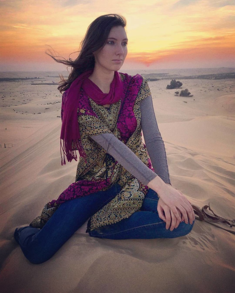 Female model photo shoot of abirdy7 in Abu Dhabi