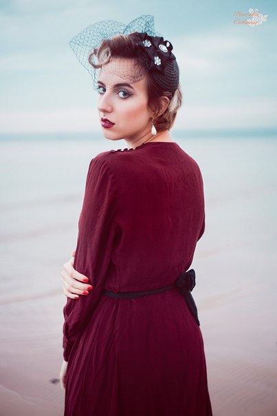 Female model photo shoot of Sonka in Saint-Petersburg