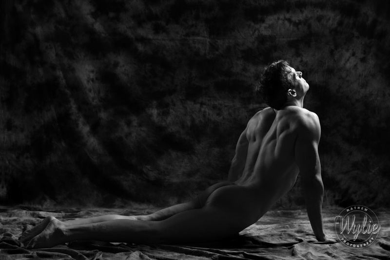 Male model photo shoot of Kedori by wylie-bodyscapes