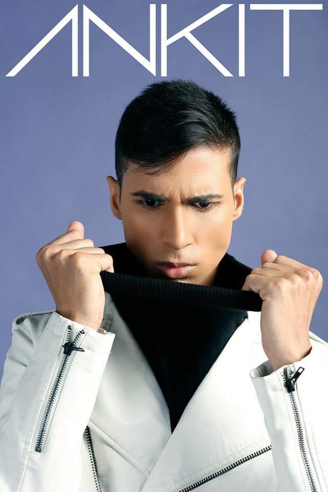 Male model photo shoot of Ankitbakshi