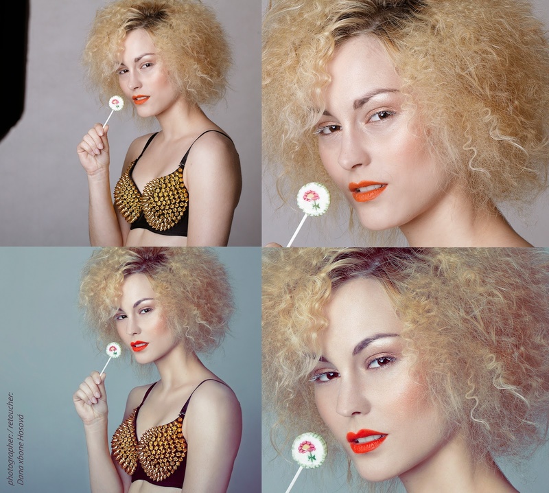 Female model photo shoot of xbone-retouch in Czech Republic