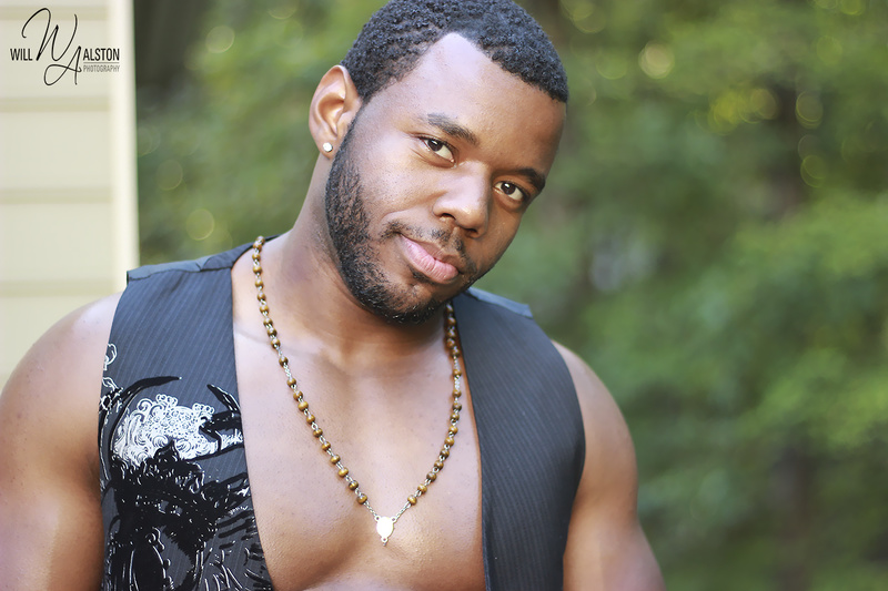 Male model photo shoot of Stallion-J by Will Alston Photography in Raleigh, NC