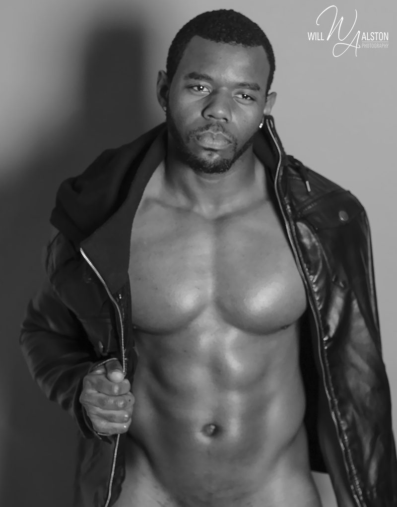 Male model photo shoot of Stallion-J by Will Alston Photography in Raleigh, NC