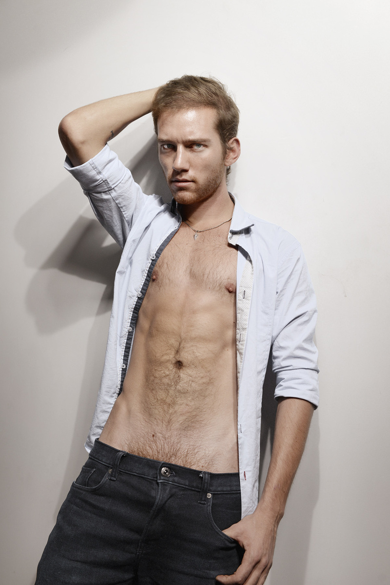 Male model photo shoot of lucas_spangher