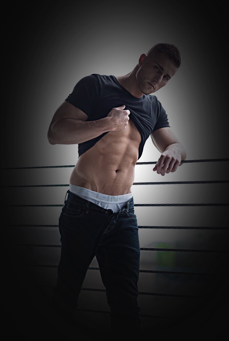 Male model photo shoot of Jeremy Fowler