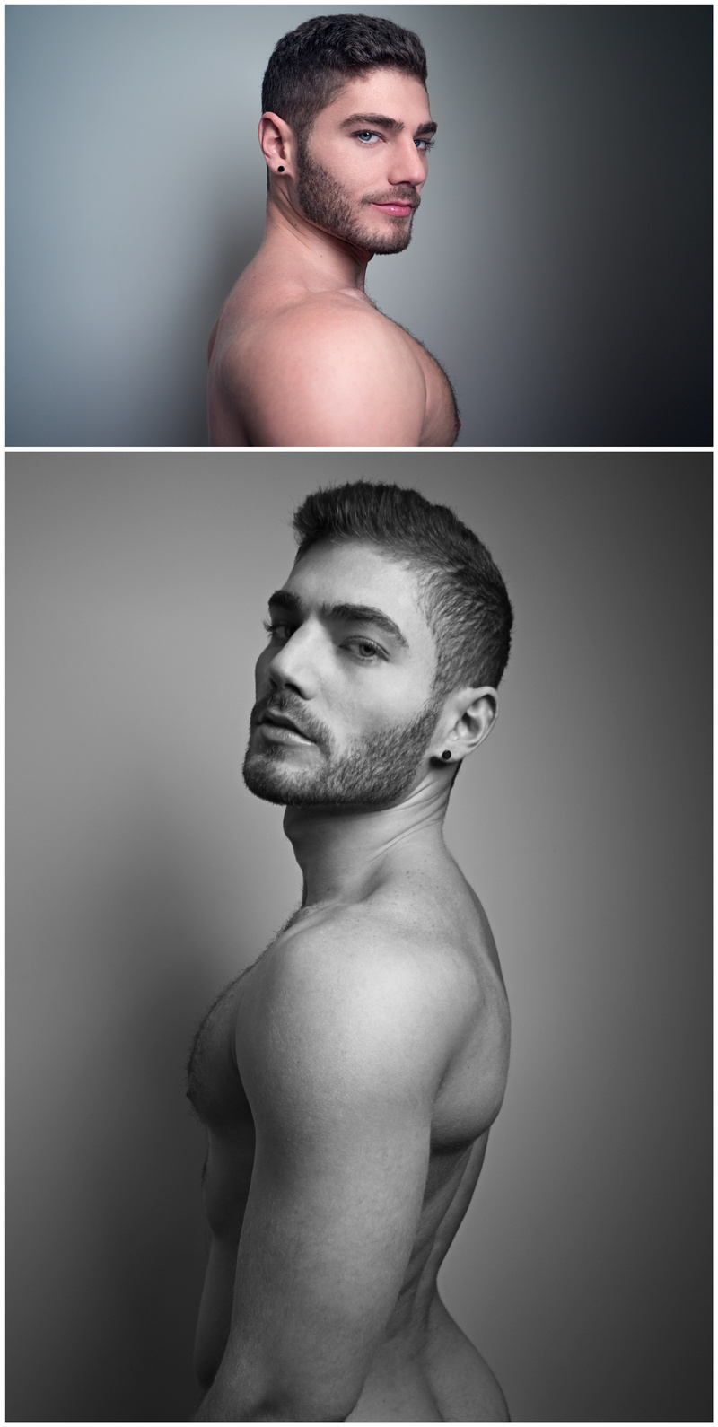 Male model photo shoot of L Pham Photography and jasonfurst